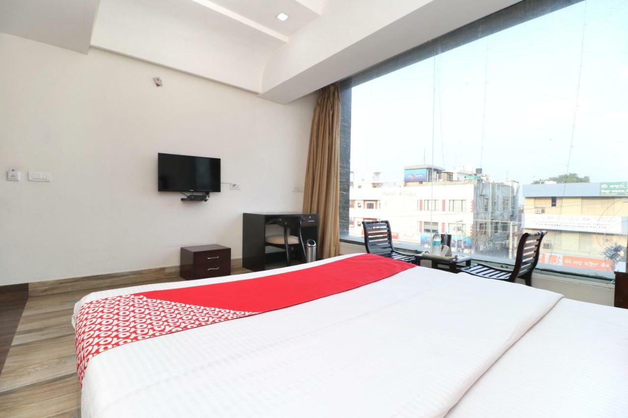 Oyo 30848 Hotel Signature Firozpur Eksteriør billede